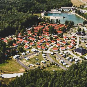 Trixi Park Zittauer Gebirge - Ferienhaeuser, Hotel Und Camping